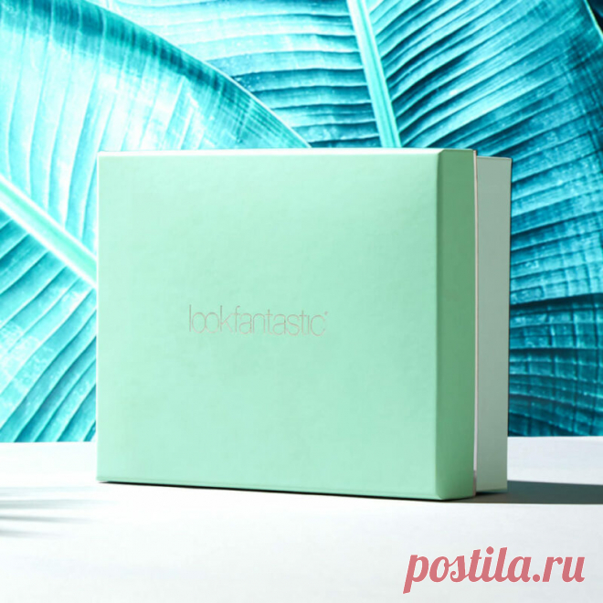 Lookfantastic Beauty Box July 2019 - наполнение | Блог о косметике и красоте Dareas Beauty