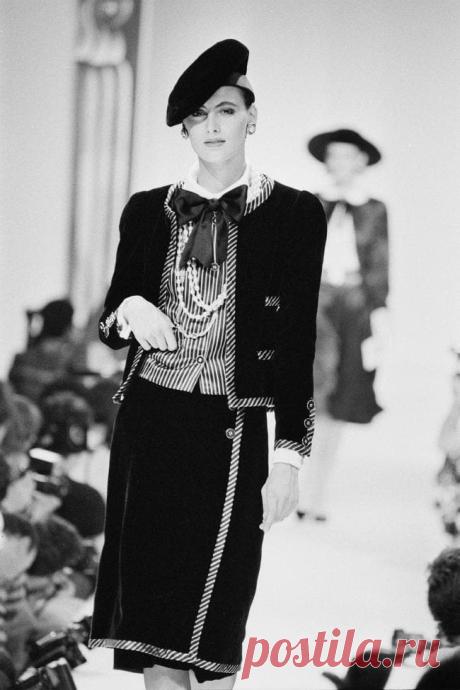 13 лучших моментов моды в истории моды-Vogue Australia