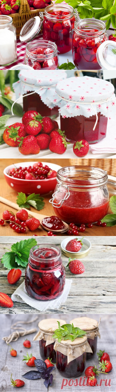 джемы-варенье-мармелад | Владимир Мурашкин | Рецепты простой и вкусной еды на Постиле