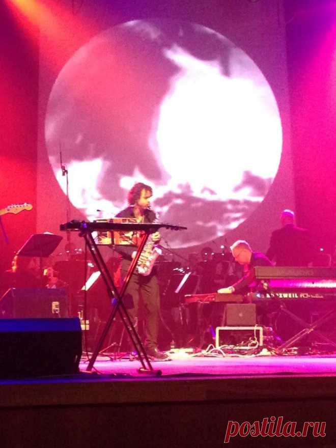 Саксофонист RomanticSax - Vladimir Loskutov