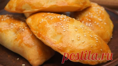 Шикарные турецкие пирожки с картофелем: всем хозяйкам на заметку Вкусная выпечка с картофелем