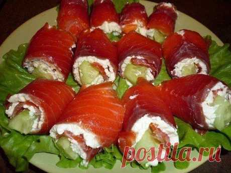 Закуски