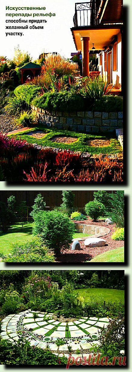 » Прекрасные идеи ландшафта…