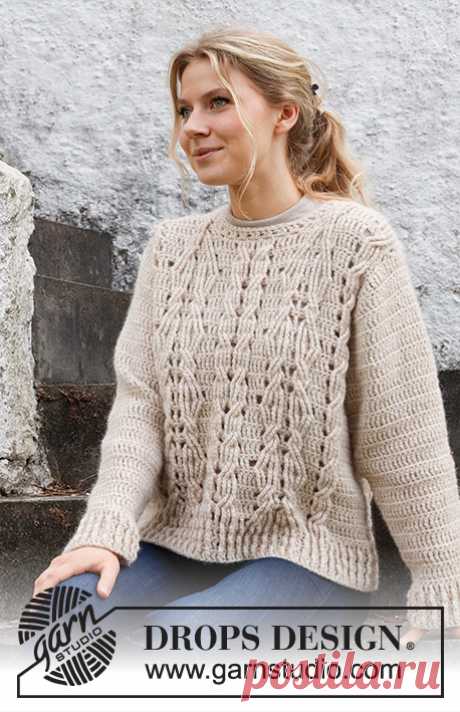 Enchanted Underwood / DROPS 218-32 - Free crochet patterns by DROPS Design