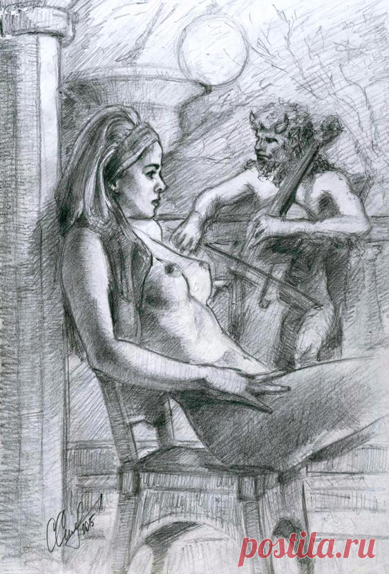 Красавица и Чудовище