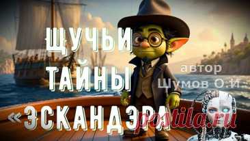 История «Эскандэра» напоминает каждому, что мечта и вера способны творить чудеса, превращая обычные вещи в волшебные приключения, достойные памяти потомков....