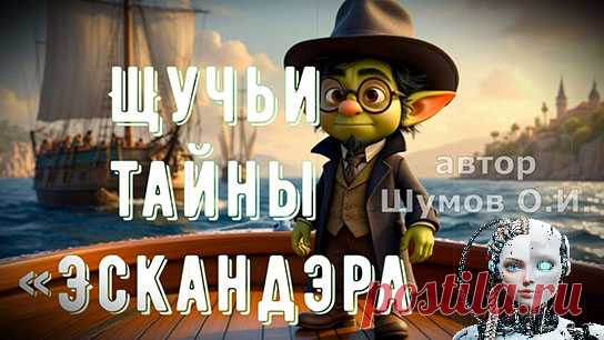 История «Эскандэра» напоминает каждому, что мечта и вера способны творить чудеса, превращая обычные вещи в волшебные приключения, достойные памяти потомков....