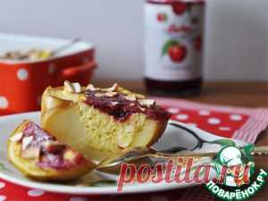 Десерт "Райский соблазн" - кулинарный рецепт