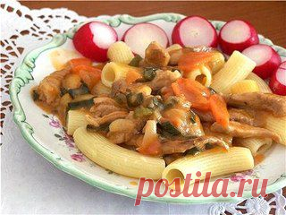 9 рецептов ПОДЛИВЫ к МАКАРОНАМ | Семья и дом