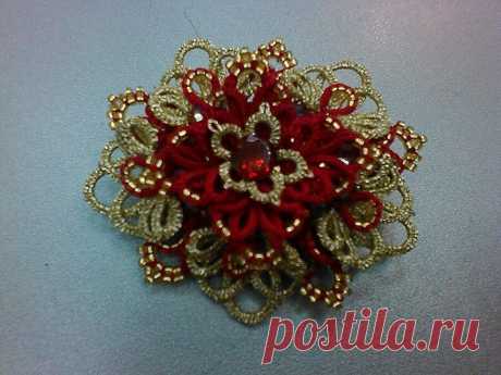 Frivolite Tatting
