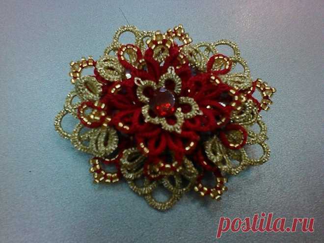 Frivolite Tatting