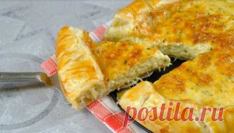 Запеканка из курицы на сковороде: рецепт