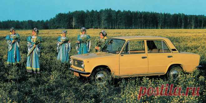 «Копейка» не подведет». 15 историй о ВАЗ-2101 :: Autonews
