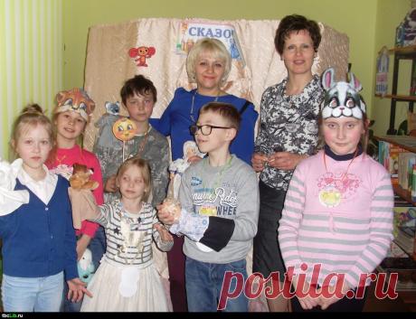 Тульская библиотечная система