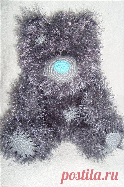 Мишка от Галинки-Малинки