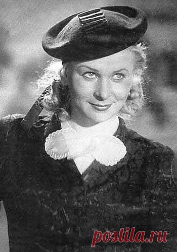 Валентина Серова