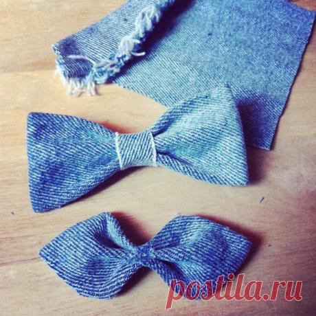 30 креативных идей по переделке старой джинсовой одежды - Блог Getwear.com