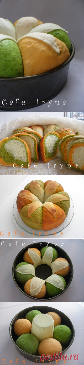Сafe Iryna: Хлеб 