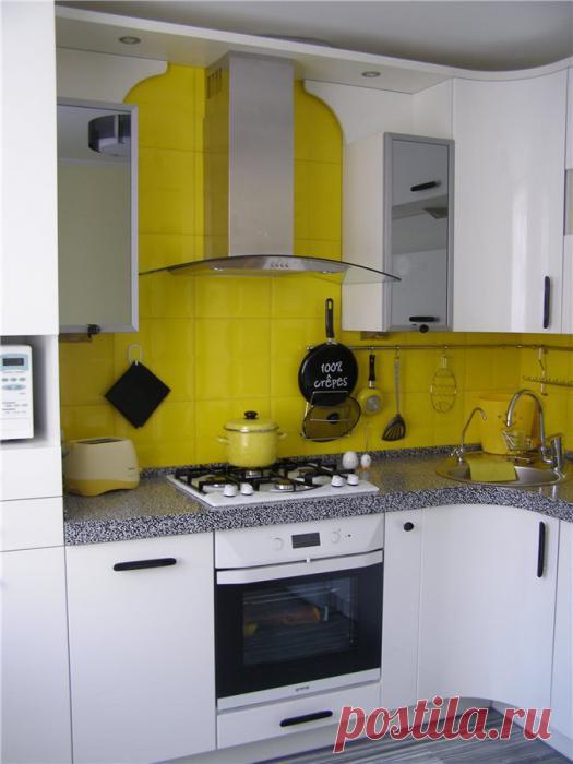 Кухня на троих | Твой Ремонт!!!