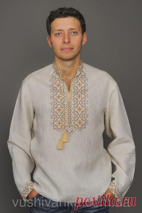 Вышиванка мужская: продажа, цена в Киеве. этническая одежда и обувь мужская от "Интернет магазин "Вышиванко"" - 55272084