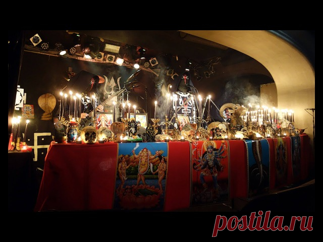 Позавчера в Праге прошел удивительный по атмосфере концерт CULT OF FIRE! Вот что нас ждет 23 сентября в Санкт-Петербурге!
На этом шоу также побывал Нергал из Behemoth.