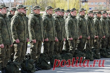 В России объяснили новые правила призыва в армию
