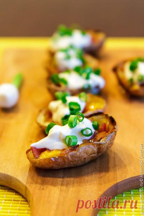 Картофельные шкурки
