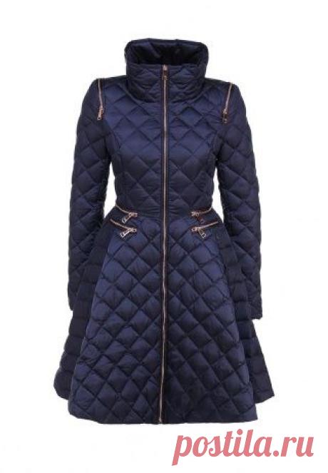 Пуховик Odri купить за 51 299 руб OD001EWGJW30 в интернет-магазине Lamoda.ru