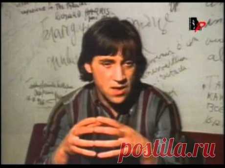 Владимир Высоцкий - О популярности Театра на Таганке - YouTube