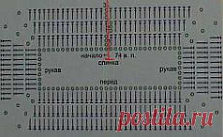 Платье для девочки связанное крючком &quot;Розочка&quot;