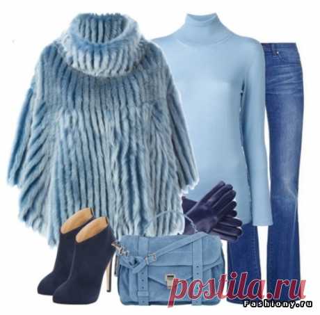 Подборка актуальных осенних луков на любой вкус, погоду и настроение