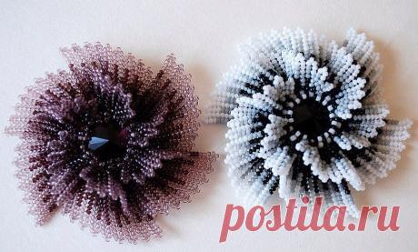 Моё хобби: бисер