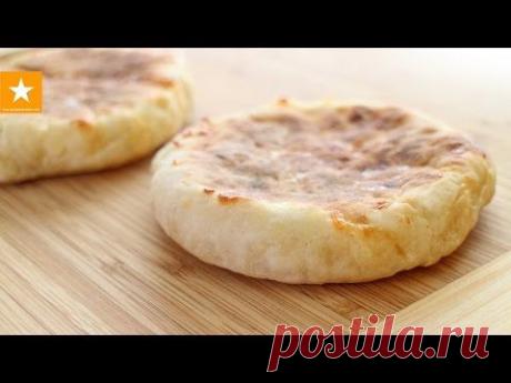 СЫРНЫЕ ЛЕПЕШКИ ★ ОЛАДЬИ ★ ПИРОЖКИ НА КЕФИРЕ от Мармеладной Лисицы ★ - YouTube