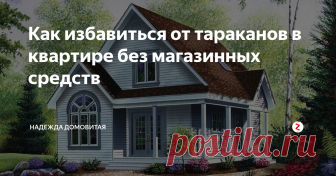 Как избавиться от тараканов в квартире без магазинных средств Советы бабушки Нади
Неприятные это соседи. Когда я была молодая, мне пришлось уехать...
Далеко от дома, в Туву, тогда так говорили. Сейчас это Тыва. Жила я в общежитии. И когда в обеденный перерыв забегала в свою комнату, то с косяка двери падали вниз тараканы. Мы с девчонками их называли Шуриками и постепенно попривыкли к такому соседству.