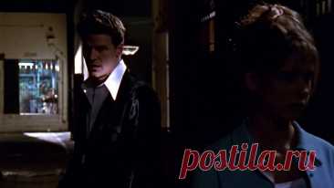 Баффи — истребительница вампиров - Welcome to the Hellmouth (1997)