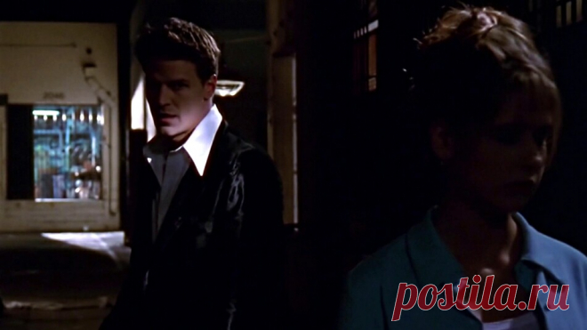 Баффи — истребительница вампиров - Welcome to the Hellmouth (1997)