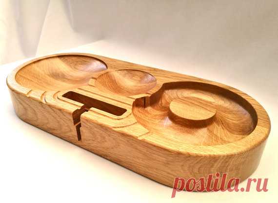 Phone Stand Charging Station. Triple bowlswatch stand.