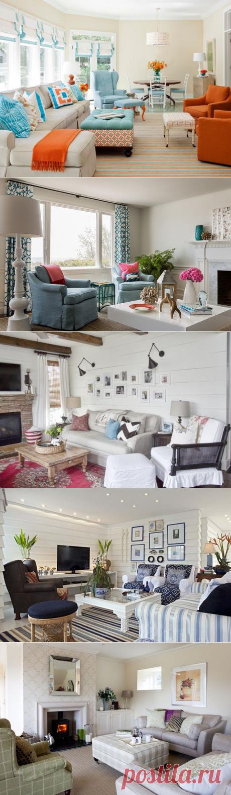 Обновление интерьера без усилий и кардинальных перемен — Роскошь и уют