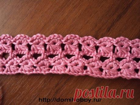 Вытянутые петли с обвязкой – петли «брумстик» (Уроки и МК по ВЯЗАНИЮ) | Журнал Вдохновение Рукодельницы