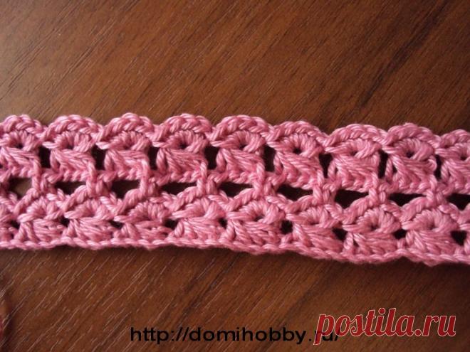 Вытянутые петли с обвязкой – петли «брумстик» (Уроки и МК по ВЯЗАНИЮ) | Журнал Вдохновение Рукодельницы