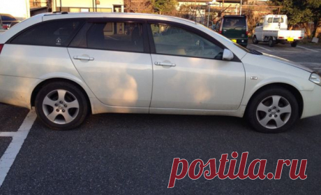 Продаю Nissan Primera, 2004.г за $4500 в Бишкеке