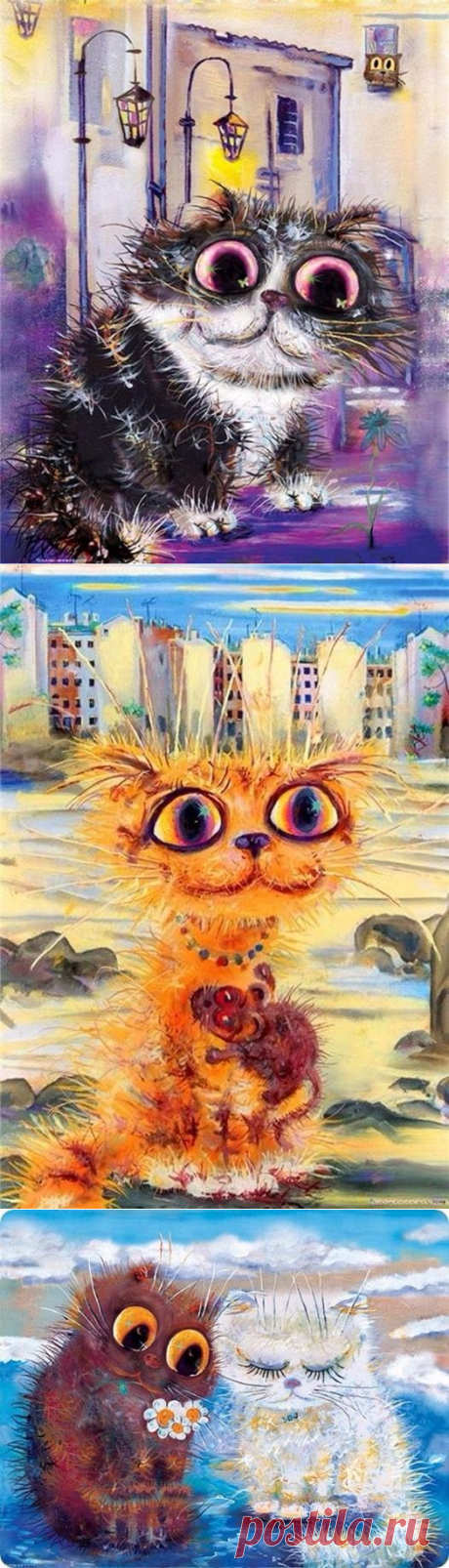 Кошачий Устав / Борис Касьянов