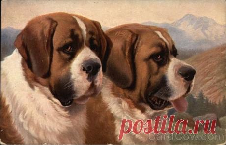 Для декупажа...)) только собачки.