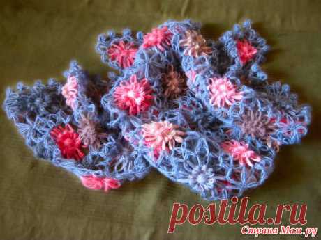 Цветы на тенерифе. Идеи и Мастер класс