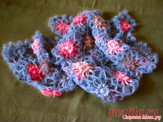 Цветы на тенерифе. Идеи и Мастер класс