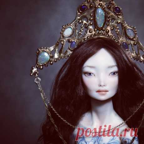 My doll of 2014
#beauty #art #sculpting #uniquedoll #vivivddolls #dollartist #уникальнаякукла #искусство #porcelain #porcelaindoll #porcelainbjd #porcelainart #bjddoll #handmadedoll #artstagram #процесс #wip #фарфор #фарфороваякукла #artdoll #authordoll #newdoll #artwork