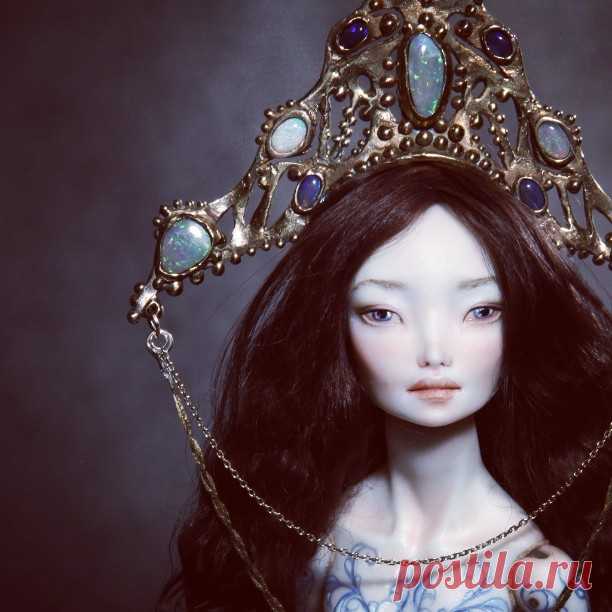 My doll of 2014
#beauty #art #sculpting #uniquedoll #vivivddolls #dollartist #уникальнаякукла #искусство #porcelain #porcelaindoll #porcelainbjd #porcelainart #bjddoll #handmadedoll #artstagram #процесс #wip #фарфор #фарфороваякукла #artdoll #authordoll #newdoll #artwork