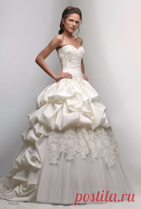 Свадебные платья