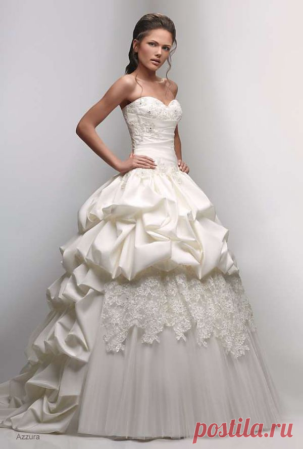 Свадебные платья
