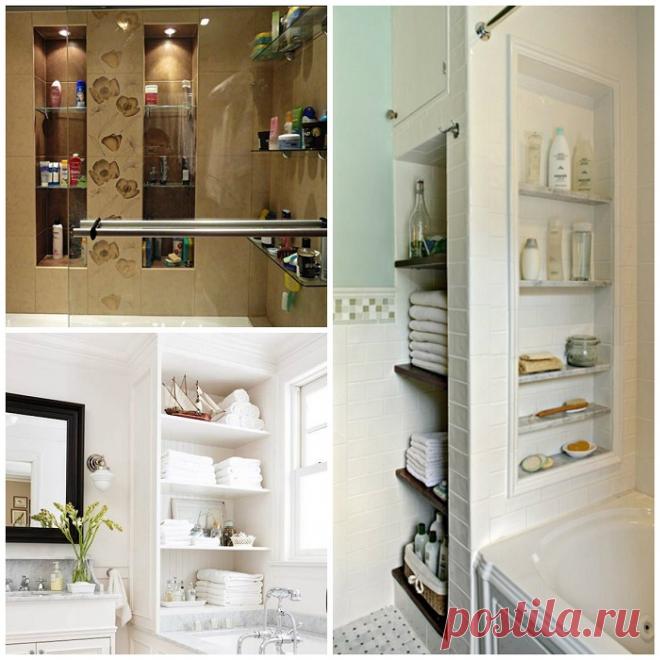 11 идей полезного использования пространства в доме для тех, кому всегда не хватает места